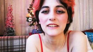 U're my Christmas dinner