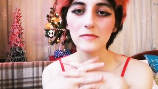 U're my Christmas dinner