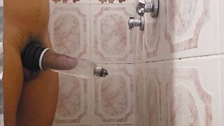 Does using a vacuum pump for the dong work?