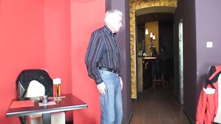 Old Chap Always Wishes to Screw