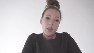 Giantess Stepsister Finds Your Hiding Spot