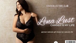 Lena Craving Camgirl