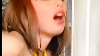 Wicked lesbos having pleasure with sex-toy