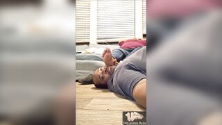Yolanda Says That babe Sucks at This he-he