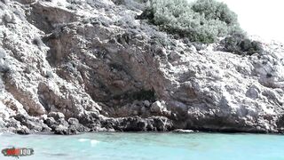 Louise Du Lac Unlikely Alliances and Sex in the Woods for Bryan and Tania Kiss