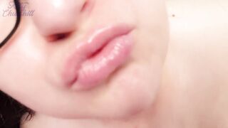 Carnal Girlfriend POV Sex with Giving a kiss