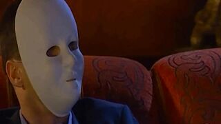 A Bitch Who Takes two Schlongs