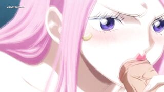 Bonney's Taut Cunt Clutched Each Inch ( AI Generated )