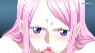 Bonney's Taut Cunt Clutched Each Inch ( AI Generated )