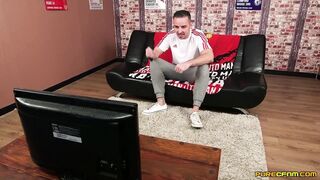 World Cup Distraction