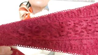 Sniffing Pants and Cumming! Lady Victoria Valente