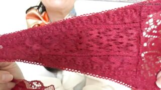 Sniffing Pants and Cumming! Lady Victoria Valente