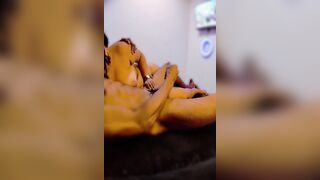 Lil Jockey & Cummy Bear Cumshots