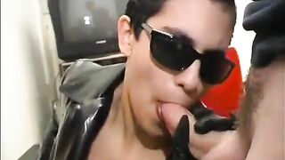 A Wild Three-some with a Very Thrilling Double Anal Penetration