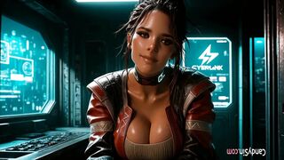 Bro That Jizz flow Hits Panam’s Face Like Madness (Ai Porn)