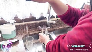 Wifebucket Amateurs - It Was a Sunny Saturday Afternoon and We Were Slutty