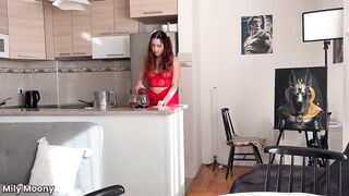 POV Bang And Creampie Me On Our Valentine's Date