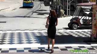 Tiny thai snatch pounded