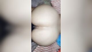 Antony.../home movie... Youthful woman with large butt cheeks gets a rod x her narrow booty