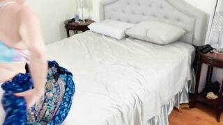 ASMR - Changing Bedding Elaina St James