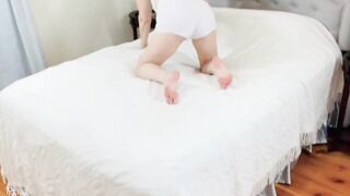 ASMR - Changing Bedding Elaina St James