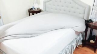 ASMR - Changing Bedding Elaina St James