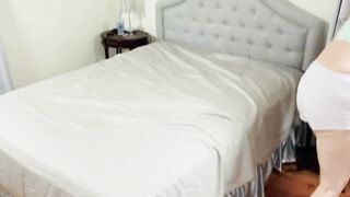ASMR - Changing Bedding Elaina St James