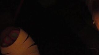 Driving masturbation