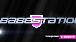 BABESTATION - mother I'd like to fuck Michelle Wet Screws Her Sextoy