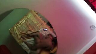 Reflejados en el espejo