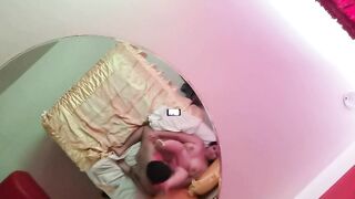 Reflejados en el espejo