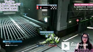 worthwhile beginning streak - HALO INFINITE