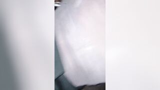 Trans Large Butt Deepthroat Gets Drilled Bareback