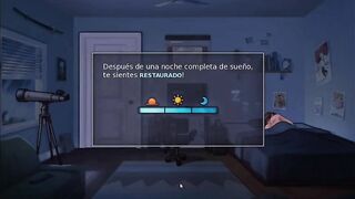 Summertime Saga sub Español Tia Diane Part three