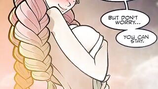 Caught by Mitsuri in the sauna… that babe pins Tanjiro down, straddles him, and sinks onto his jock—riding hard in the steamy heat untill this guy fills her