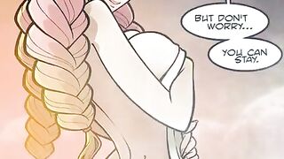 Caught by Mitsuri in the sauna… that babe pins Tanjiro down, straddles him, and sinks onto his jock—riding hard in the steamy heat untill this guy fills her