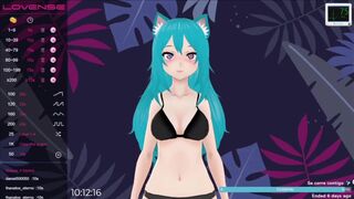 Roleplay - Teniendo sexo anal con chica en su primera cita ???? Pulpi_Ara Adult Vtuber