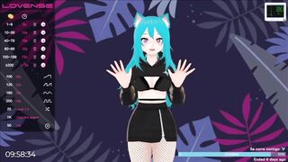 Roleplay - Teniendo sexo anal con chica en su primera cita ???? Pulpi_Ara Adult Vtuber