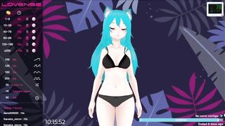 Roleplay - Teniendo sexo anal con chica en su primera cita ???? Pulpi_Ara Adult Vtuber