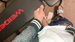 No le digas a mamá que entre a tu habitación a media noche