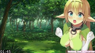 Joi en español Invocacion de otro mundo Isekai Audio gemidos anime