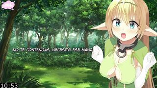 Joi en español Invocacion de otro mundo Isekai Audio gemidos anime