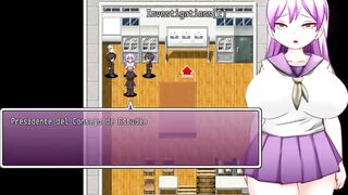 ANYTHING INVESTIGATOR GAL Una universitaria muy tonta give a decision tener sexo en la ciudad parte 1