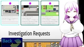 ANYTHING INVESTIGATOR GAL Una universitaria muy tonta give a decision tener sexo en la ciudad parte 1