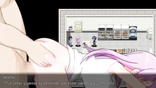 ANYTHING INVESTIGATOR GAL Una universitaria muy tonta give a decision tener sexo en la ciudad parte 1