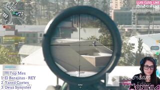 CASI SACAMOS LA WIN - WARZONE