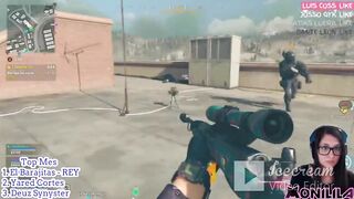 CASI SACAMOS LA WIN - WARZONE