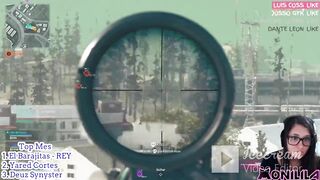 CASI SACAMOS LA WIN - WARZONE