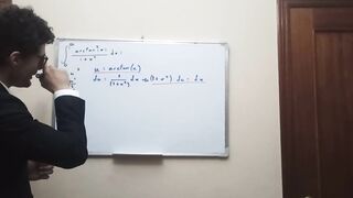 Gracious fortunate teacher screwing with no compassion with barely legal integral