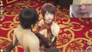 cogiendo con la mesera